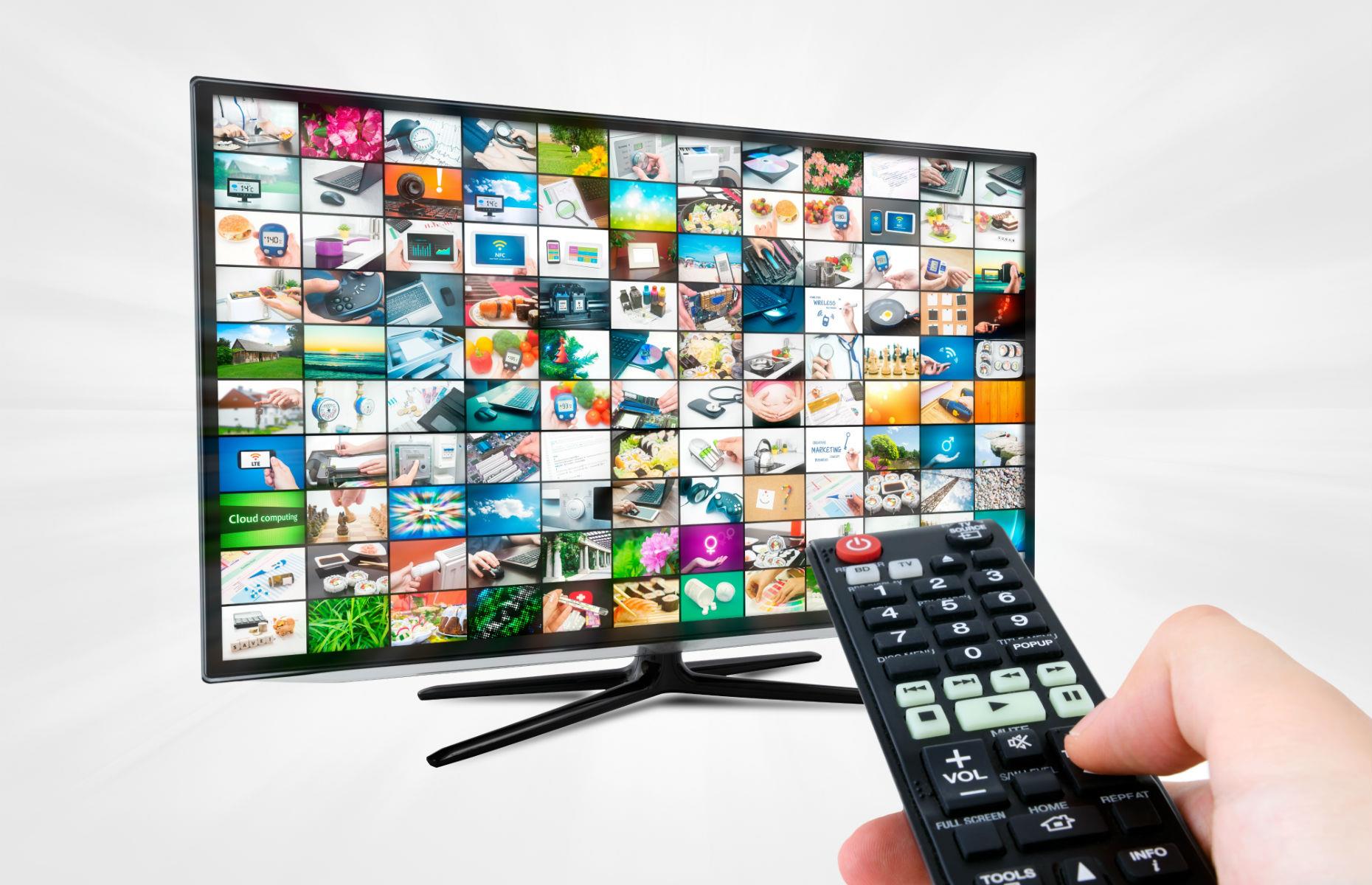 Cut back on the channels